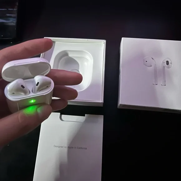 AirPods 2nd Generation